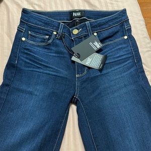 **NEW W. TAG** Paige High Rise Ankle Skinny Jean